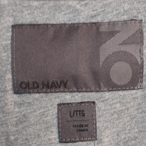 Old Navy - Wushu Kung-Fu Zip Up/Button Hoodie - Picture 9 of 9